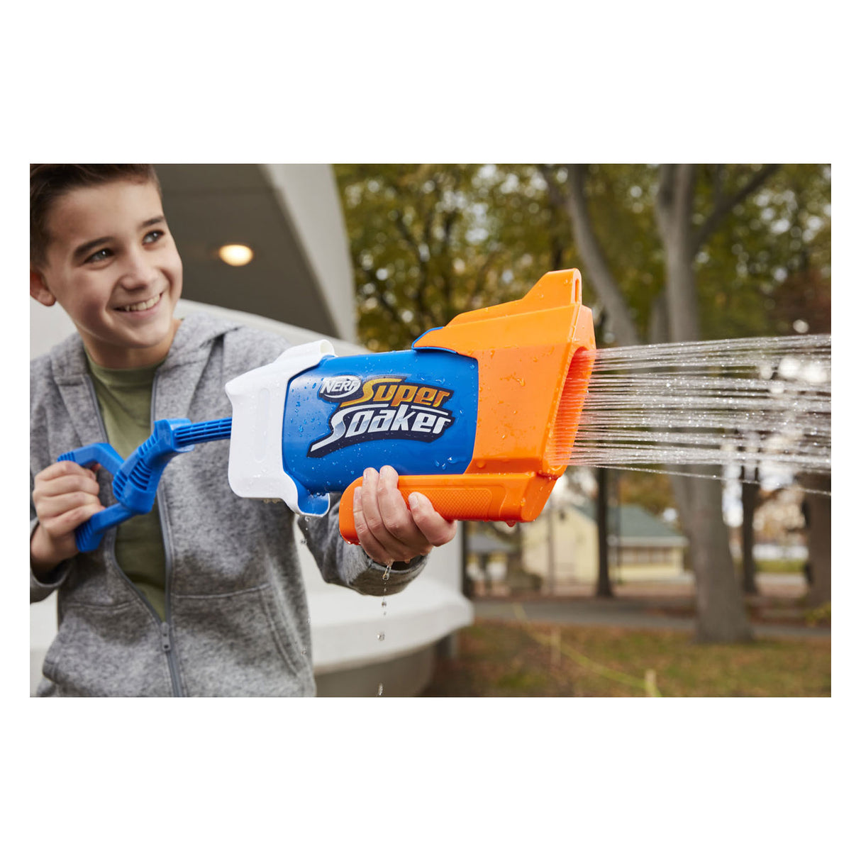 Hasbro Nerf Super Soaker Rainstorm