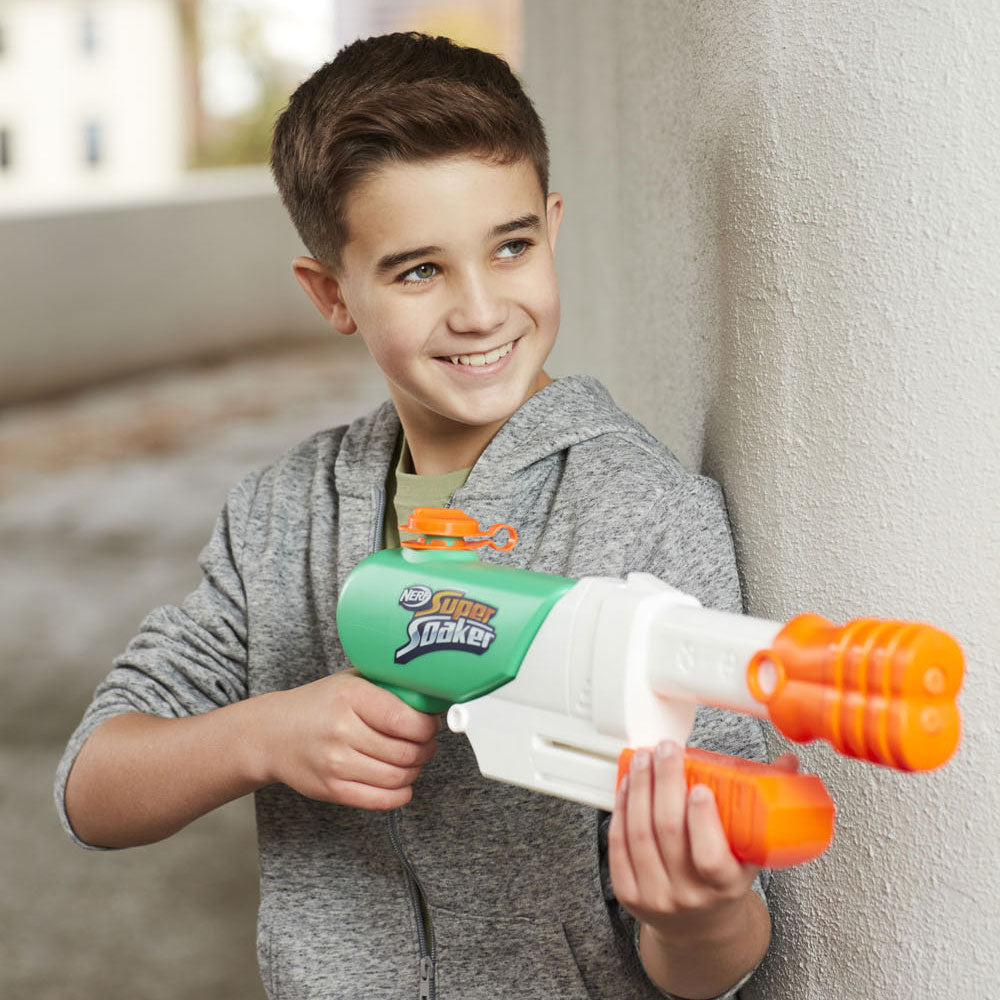 Hasbro Super Soaker Hydro Frenzy -Waterblaster - Water Gun