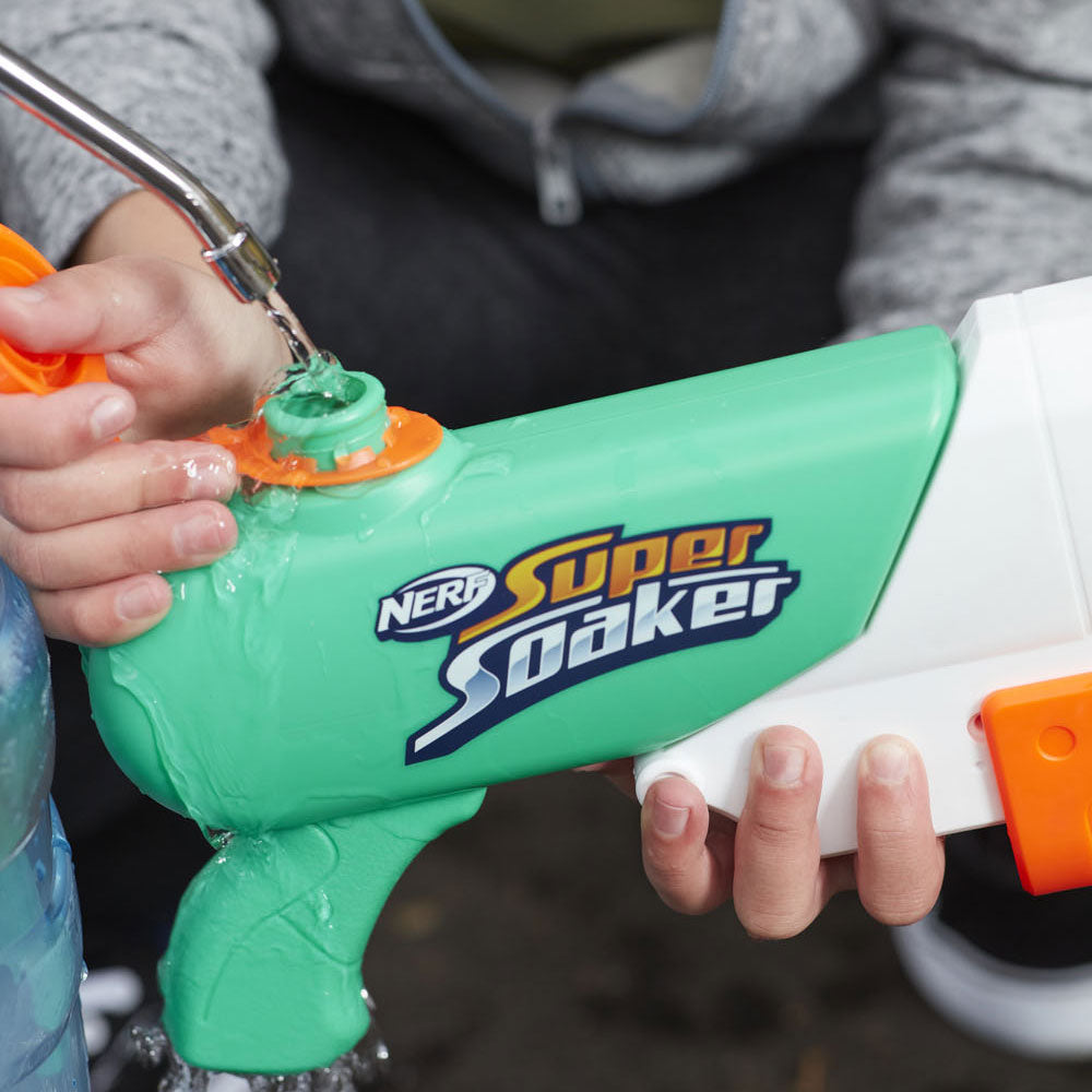 Hasbro Super Soaker Hydro Frenzy Wasserblaster – Wasserpistole