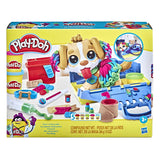 Spela -doh Care n Carry Vet - Clay Play Set