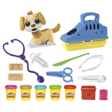 Spela -doh Care n Carry Vet - Clay Play Set