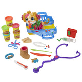 Spela -doh Care n Carry Vet - Clay Play Set