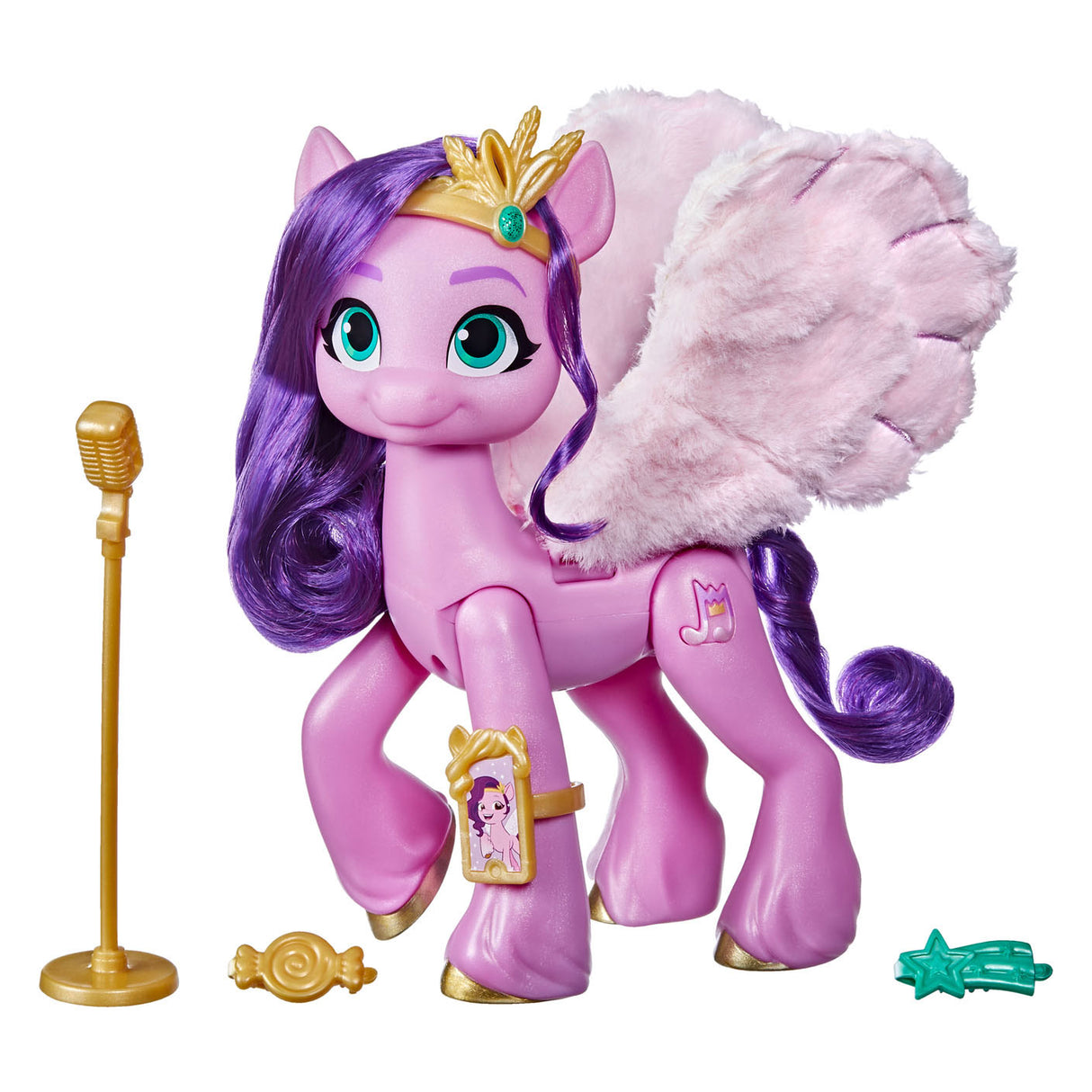 Hasbro My Little Pony Film Singing Ster Pipp