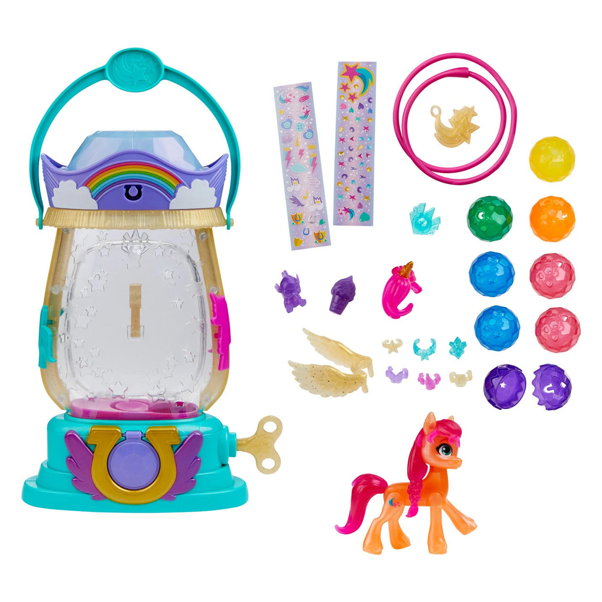 Hasbro, die Laterne meines kleinen Ponys Sunny