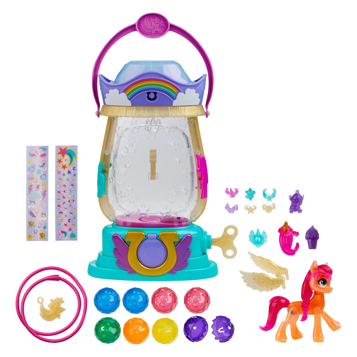 Hasbro my little pony sunny's lantaarn