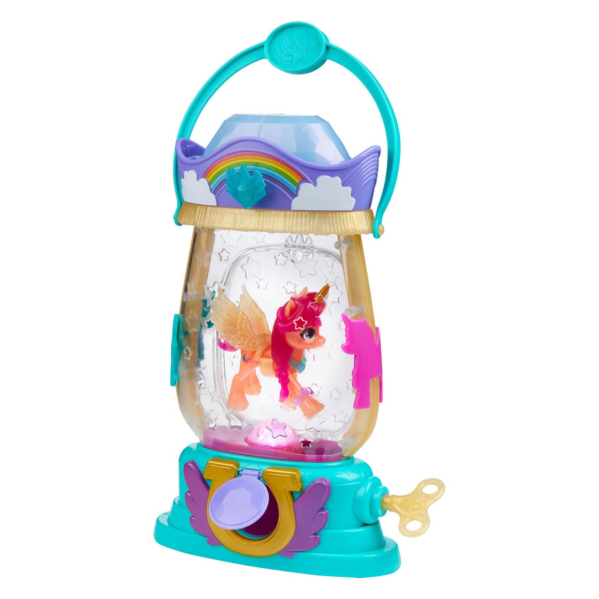 Hasbro meng kleng Pony sonneg's lanter