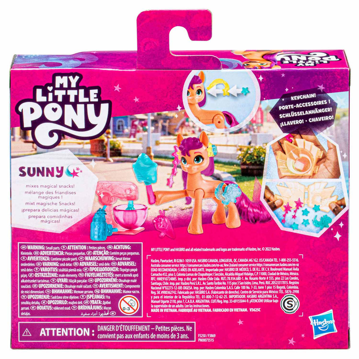 Hasbro My Little Pony Cutie Mark Magie Sunny Starscout