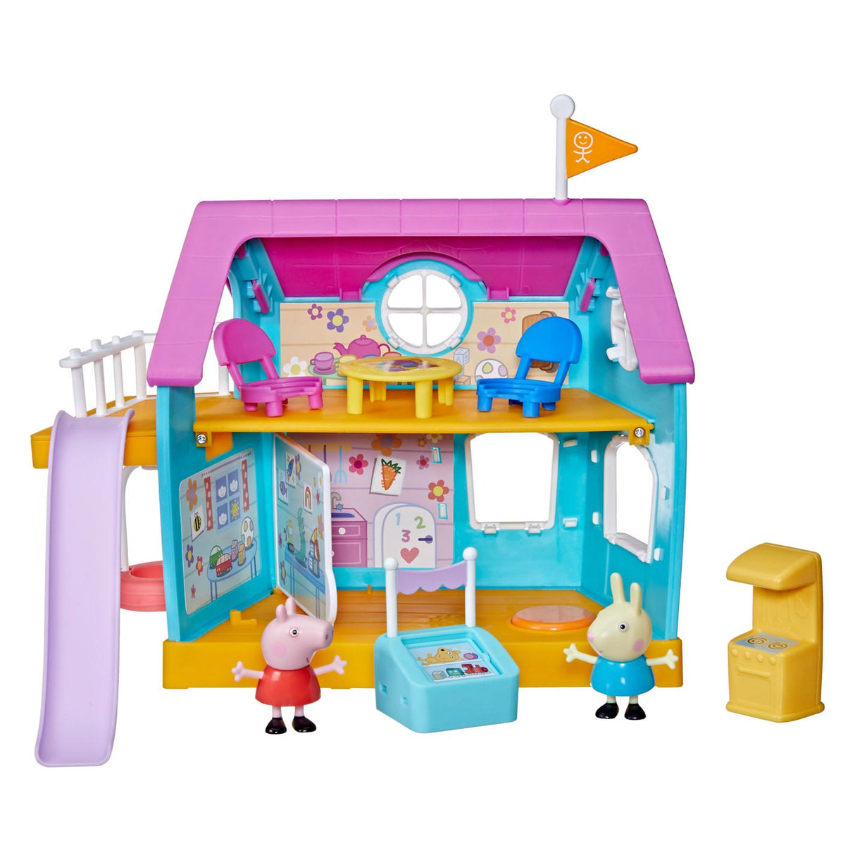 Hasbro Peppa's Clubhuis