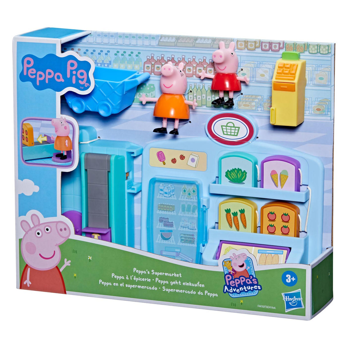 Hasbro Peppa Pig Supermarked