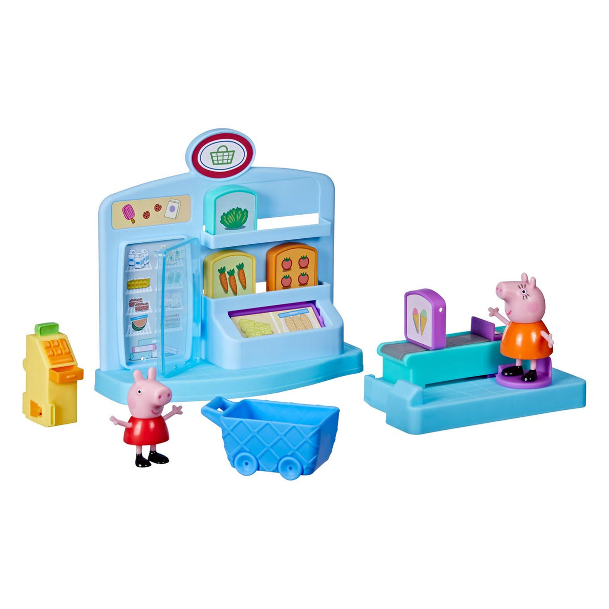 Supermercato Hasbro Peppa Pig