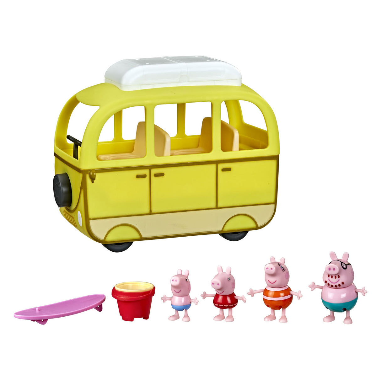 Hasbro Peppas Beach Camper