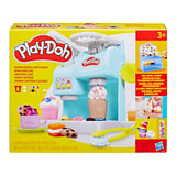 Super farbenfrohes Play-Doh-Café-Spielset