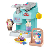 Super farbenfrohes Play-Doh-Café-Spielset