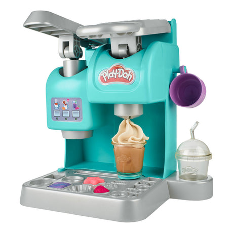 Super farbenfrohes Play-Doh-Café-Spielset