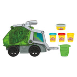 Play-DOH DUMPIN FUN 2IN1 GARBAGE TRUCK