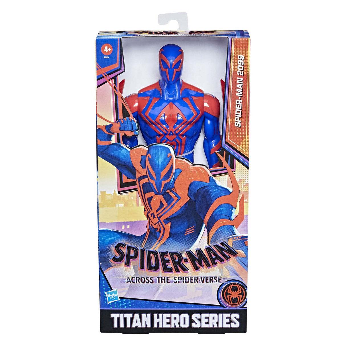 Hasbro Spider-Man 2099 Aktivna figura