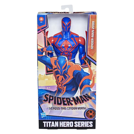 Hasbro Spider-Man 2099 Figura attiva