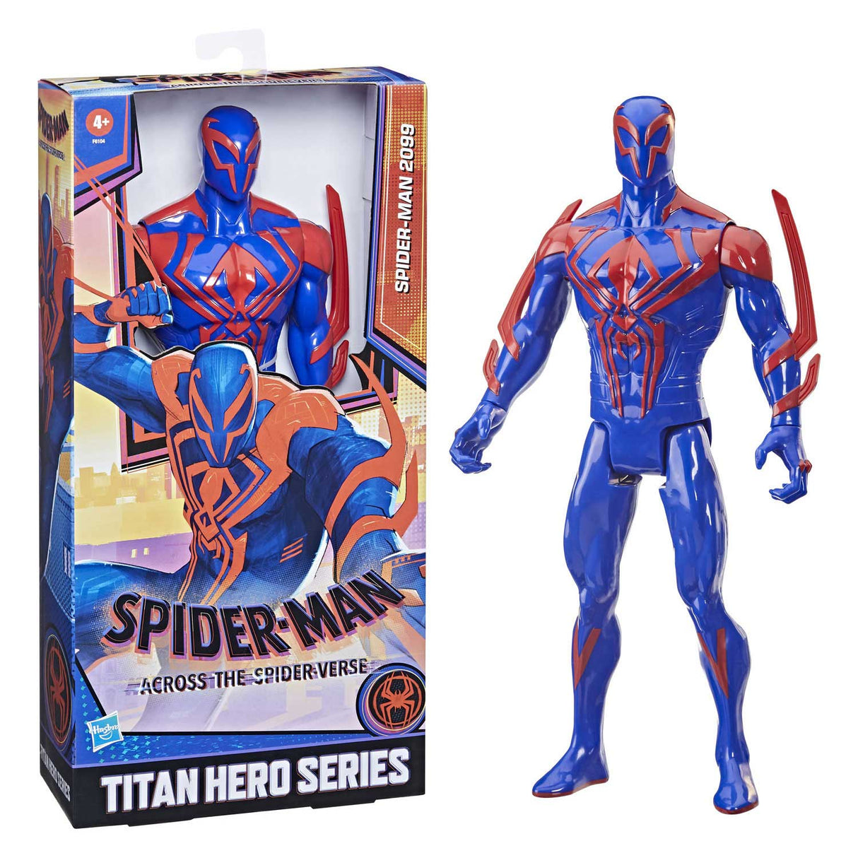 Hasbro Spider-Man 2099 Aktivna figura