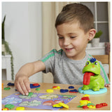 Play-Doh Frog and Color Clay Starter Set