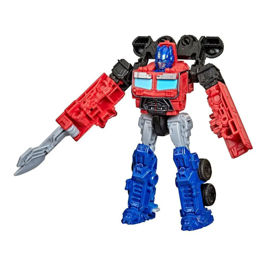 Hasbro Transformers Rise of the Beasts Battle Changers Action Figure Optimus Prime