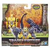 Hasbro Transformers Rise of the Beasts Combiner Action Figures Bumblebee Snarlsaber