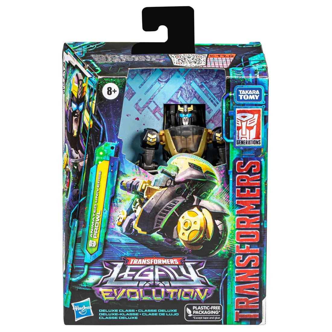 Hasbro Transformers Evolution Evolution Action Action