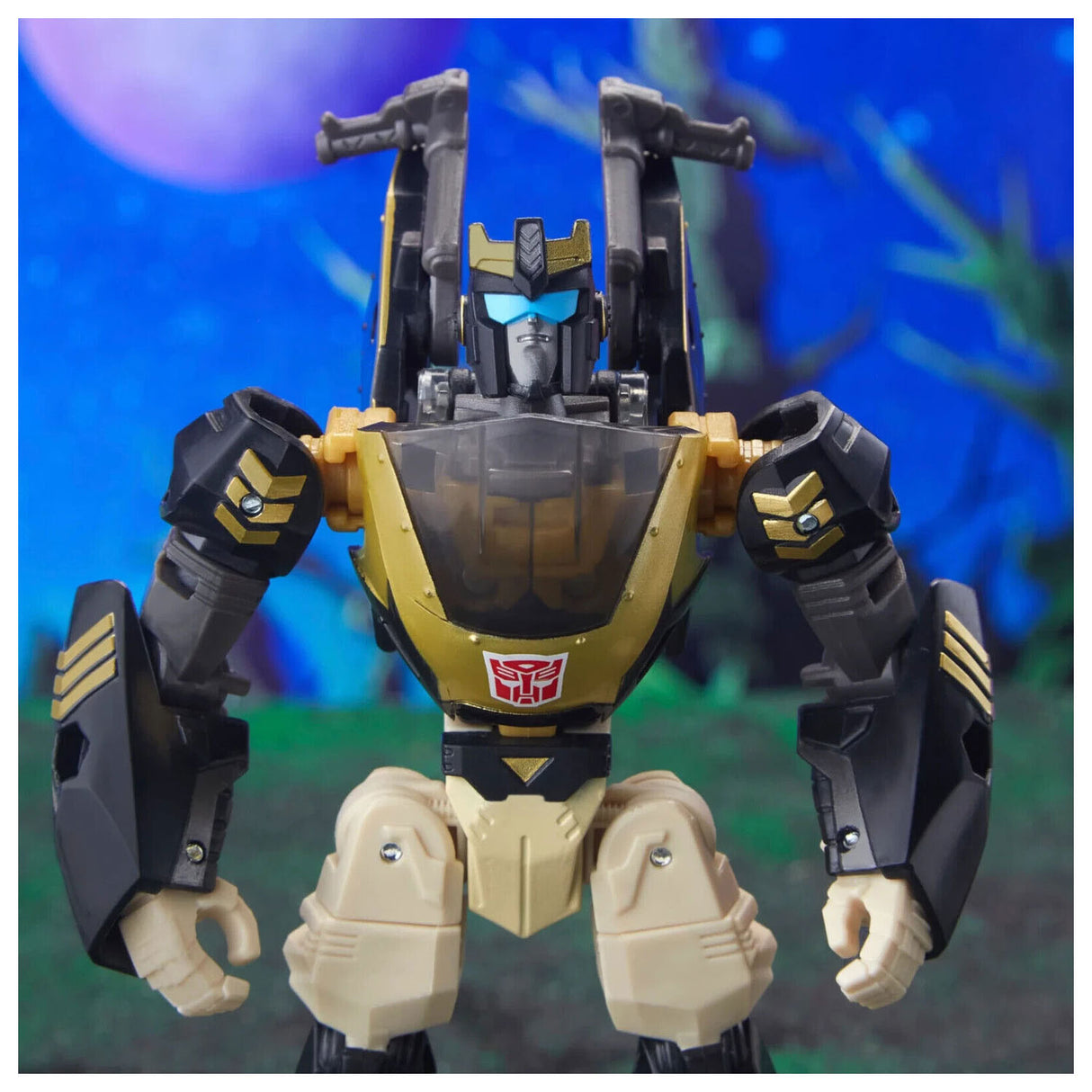 Hasbro Transformers Legaxy Evolution Action Figur Prowl