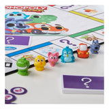 Hasbro Monopoly Junior 2in1 Wirtschaftssimulation Brettspiel