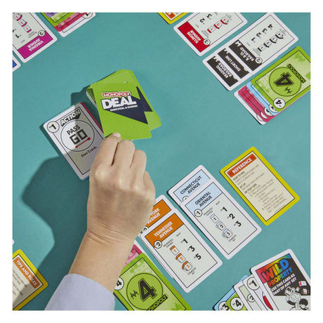 Hasbro-Monopol-Deal aktualisiert