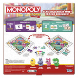 Hasbro monopoly junior nl