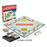 Hasbro Monopoly Classic Neuauflage Belgien