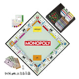 Hasbro Monopoly Classic Neuauflage Belgien