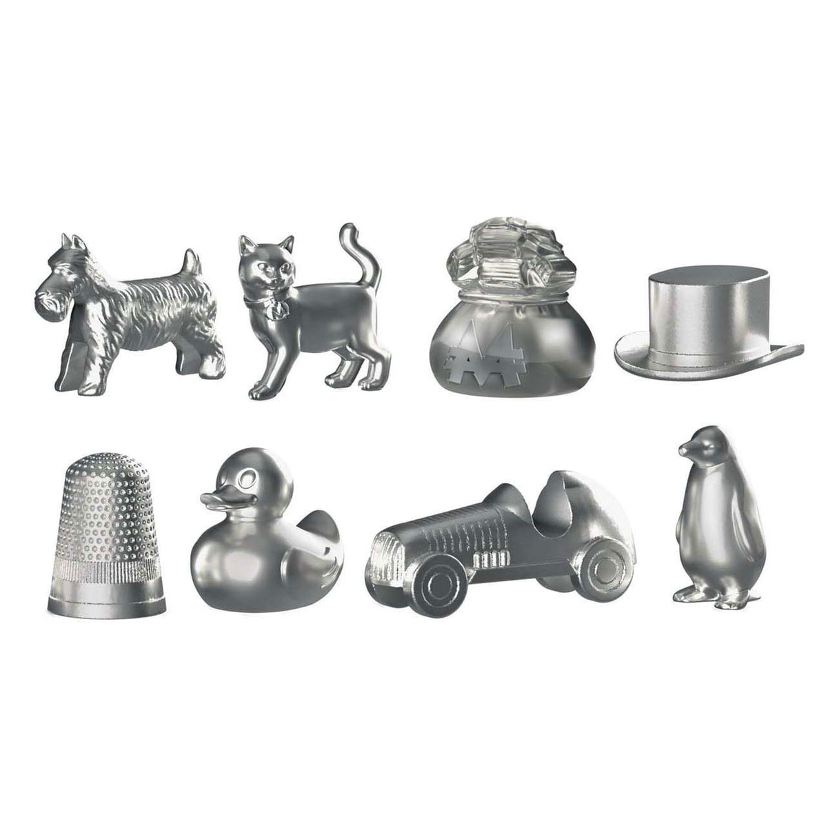 Hasbro Monopoly Classic Neuauflage Belgien