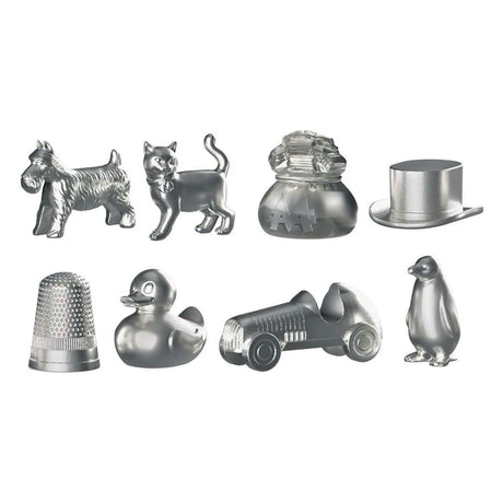 Hasbro Monopoly Classic Neuauflage Belgien