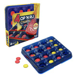 Spiel 4 in Folge Raserei