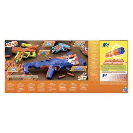 Ausrüstungspaket für die Nerf N-Serie