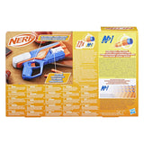 Nerf N-Serie Agility Blaster + 12 Darts