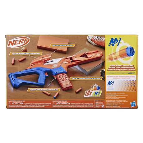 Nerf N-Serie punktgenau