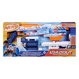 Nerf lädt den Arctic Zero Striker aus
