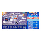 Nerf lädt den Arctic Zero Striker aus