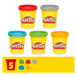 Play-doh Stempel- und Sägespielset – Modelliermasse – Kinderwerkzeuge