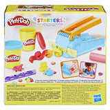 Play-Doh Fun Factory Starterset – 3 Tontöpfe