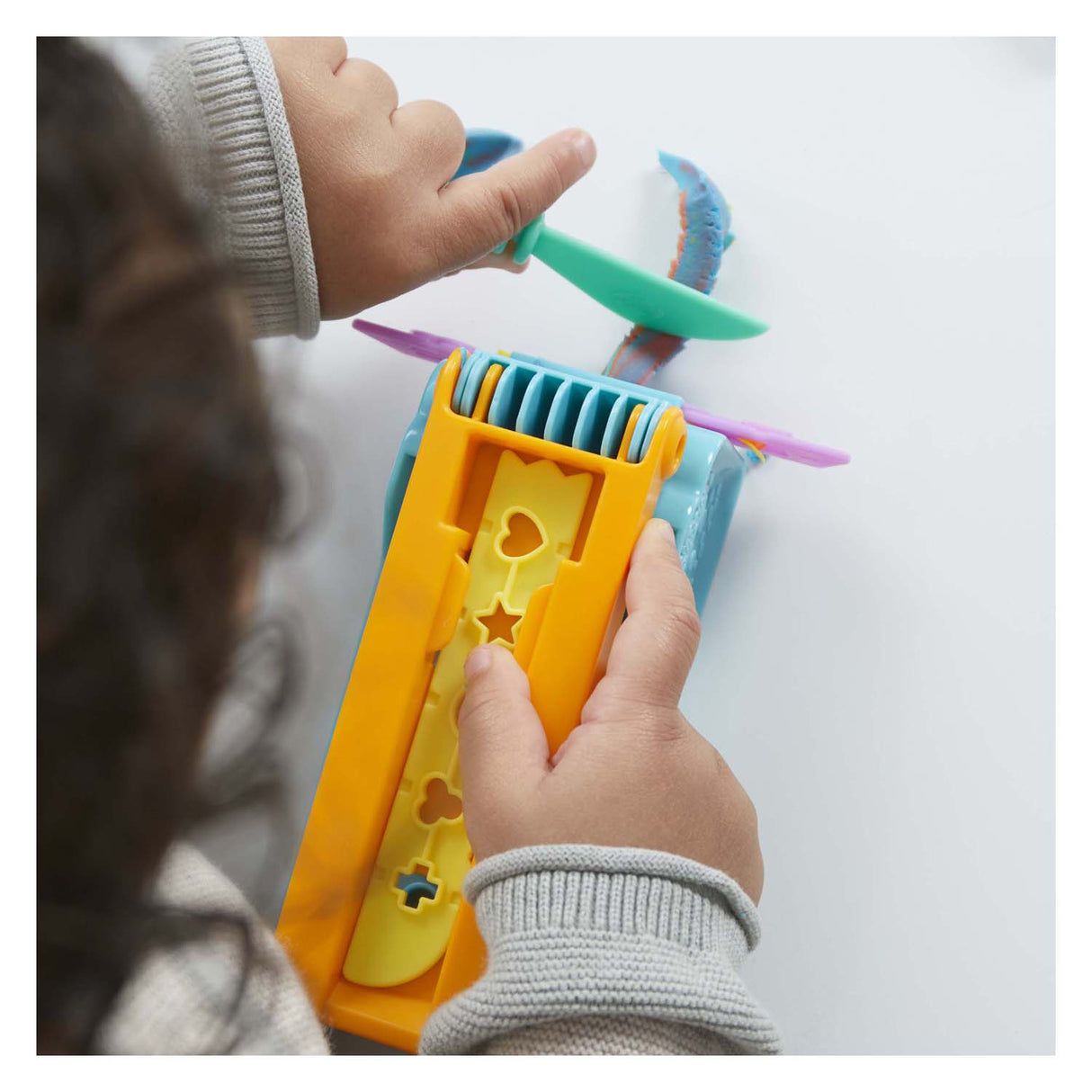 Play-Doh Fun Factory Starterset – 3 Tontöpfe