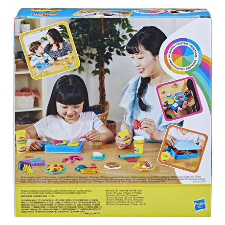 Hasbro Play-Doh Little Chef Starterset – Modelliermasse