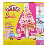 Play-Doh Barbie Designer-Modenschau-Spielset – Modelliermasse