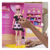 Play-Doh Barbie Designer-Modenschau-Spielset – Modelliermasse