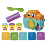 Play-Doh-Foto-Starterset – 3 Tontöpfe