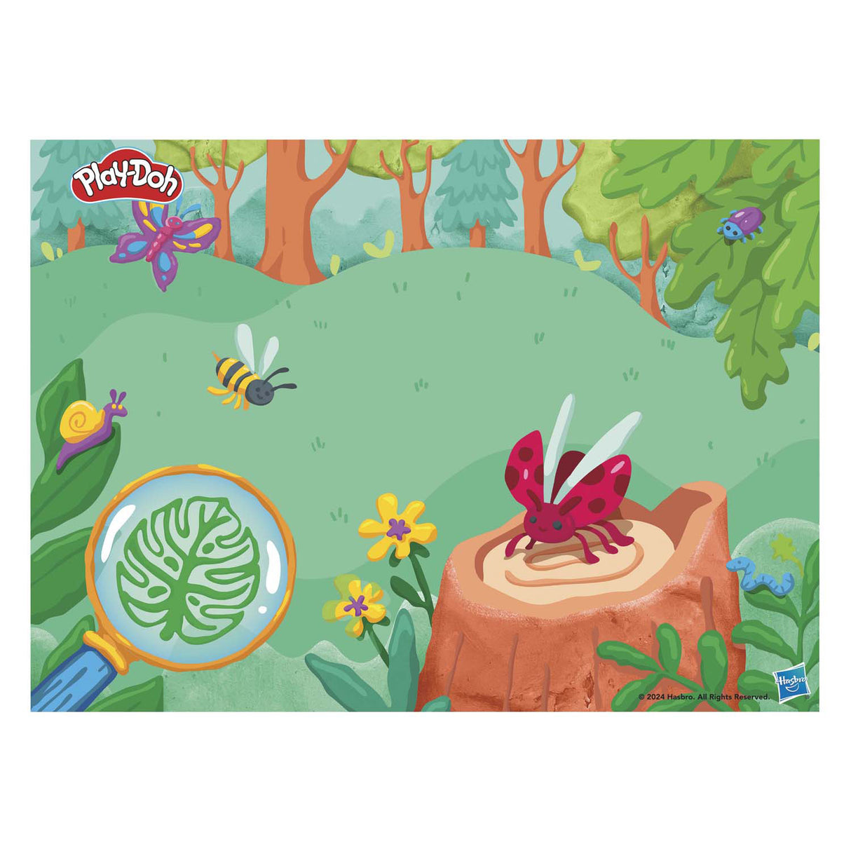 Play-Doh | 2 Stk