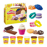Kleines Play-Doh-Bäckerei-Spielset | 2 Stk