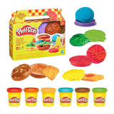 Play-Doh-Grillspaß – 6 Tontöpfe